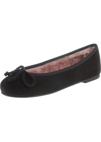 Pretty Ballerinas, Damen Ballerinas, Schwarz