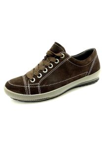 Legero, Damen Schnürschuhe, Schoko