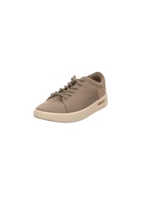 Ecco, Damen Schnürschuhe, Grau