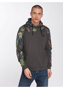 Just Rhyse, Herren Kapuzenpullover 'Chapachica', Grau