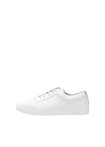 Jack & Jones JACK & JONES, Herren Sneaker, Wei&szlig;