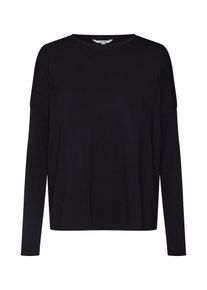 Mbym, Damen Shirt 'Daria', Schwarz