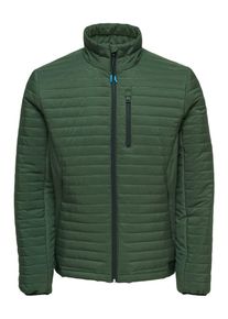 Only & Sons Only & Sons, Herren Steppjacke, Tanne