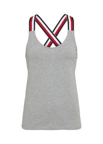 Tommy Hilfiger Underwear, Damen Tanktop 'TANK TOP', Grau