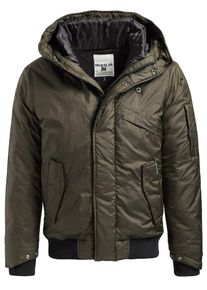 Khujo, Herren Jacke 'SKOLEG', Tanne