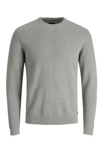 PRODUKT, Strickpullover, Rauchgrau