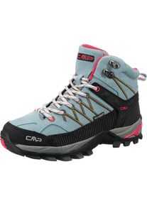 CMP, Damen Rigel Mid Wanderstiefel, Blau