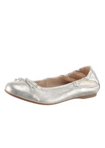 Gabor, Damen Ballerina, Silber