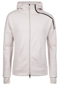 adidas Performance, Herren Z.N.E. 2 Kapuzenjacke , Wei&szlig;