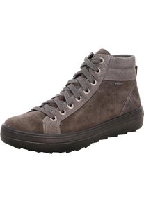 Legero, Damen Schnürstiefeletten 'MIRA', Taupe / Greige