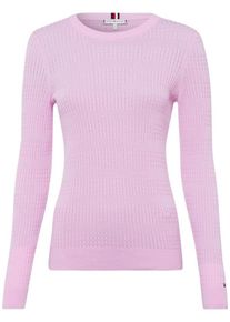 Tommy Hilfiger, Damen Pullover, Hellpink