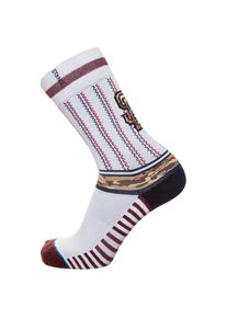 Stance, Herren MLB Sentry San Francisco Giants Socken, Wei&szlig;