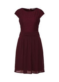 ABOUT YOU, Damen Kleid 'Darlin', Bordeaux