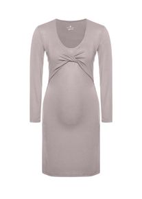 bellybutton, Damen Nachthemd 'Milli', Greige