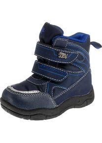 Canadians BY INDIGO, Winterstiefel, Blau / Dunkelgrau / Schwarz / Weiß