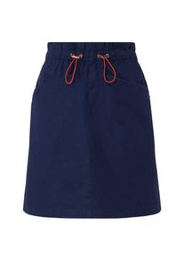 Tom Tailor Denim, Damen Rock, Dunkelblau