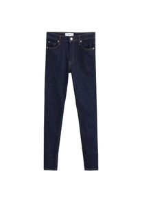 Mango, Damen Jeans 'Olivia', Nachtblau