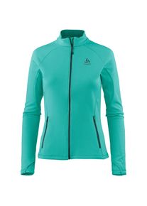 Odlo, Damen Funktionsjacke 'Proita', Gr&uuml;n