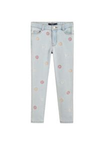 Mango Kids, M&auml;dchen Jeans 'Arizona', Hellblau