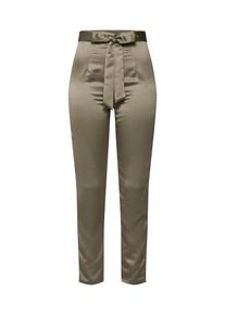 boohoo, Damen Hose, Khaki