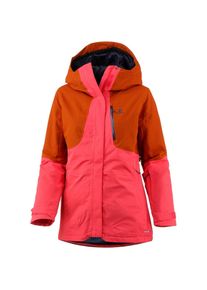 Salomon, Damen Skijacke 'QST', Hummer / Lachs