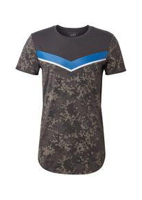 Tom Tailor Denim, Herren T-Shirt, Grau