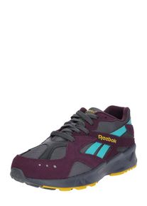 Reebok CLASSIC, Damen Sneaker 'Aztrek', Gelb / Stone / Flieder