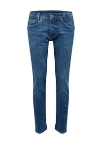 Pepe Jeans, Herren Jeans 'Spike', Blue Denim