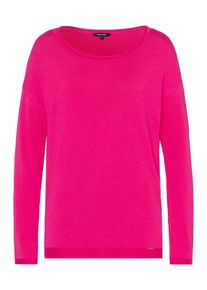 More & More MORE & MORE, Damen Pullover, Oversize, Pink
