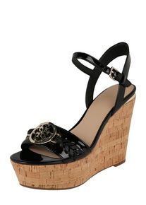 Guess, Damen Sandale 'GESINA2', Schwarz