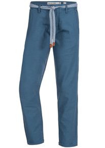 INDICODE JEANS, Herren Hose 'Haverfiel', Himmelblau