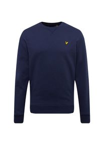 Lyle & Scott Lyle & Scott, Herren Sweatshirt 'Crew Neck Sweatshirt', Navy