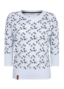 Naketano, Damen Pullover 'Maja', Hellblau