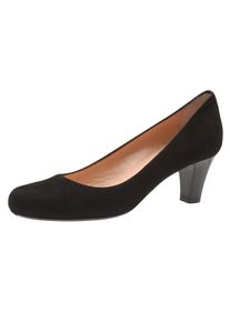 Evita, Damen Pumps, Schwarz