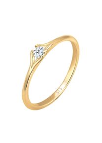 Diamore, Damen Ring, Gold