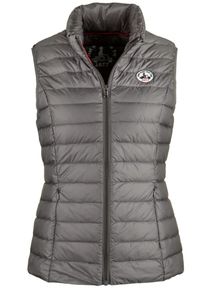 JOTT, Damen Daunenweste 'SEDA', Anthrazit