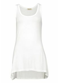 Boysen's BOYSEN'S, Damen Longtop, Offwhite