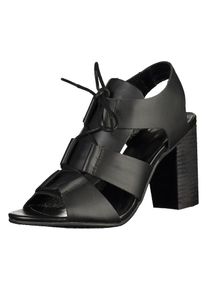 SPM, Damen Sandalen, Schwarz
