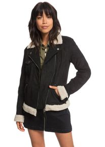 Roxy, Damen Gateway Games Jacke, Beige / Schwarz
