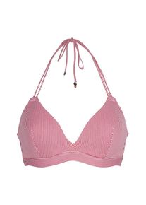 Lingadore, Damen BH 'Iris', Rot / Weiß