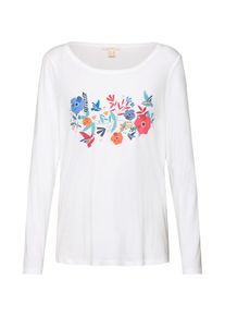 Esprit, Damen Shirt, Mischfarben / Offwhite