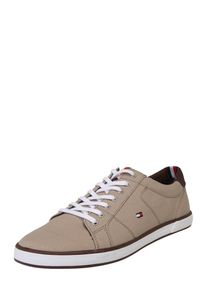 Tommy Hilfiger, Herren Sneaker 'ICONIC LONG LACE', Beige