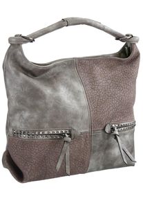 Heine, Damen Tasche, Taupe