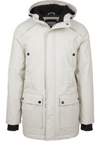 Urban Classics, Herren Parka, Stone