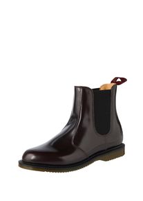 Dr. Martens, Damen Chelsea Boots 'Flora', Bordeaux