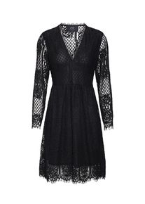 Pop Copenhagen, Damen Kleid 'Gypsy Lace Dress', Schwarz