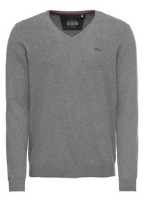 s.Oliver RED LABEL, Herren Pullover, Grau