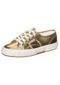 Superga, Damen Sneaker 'Cotmetu', Gold