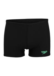 Speedo, Herren Badehose, Schwarz
