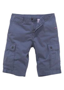 Tommy Hilfiger, Herren Shorts 'John', Indigo